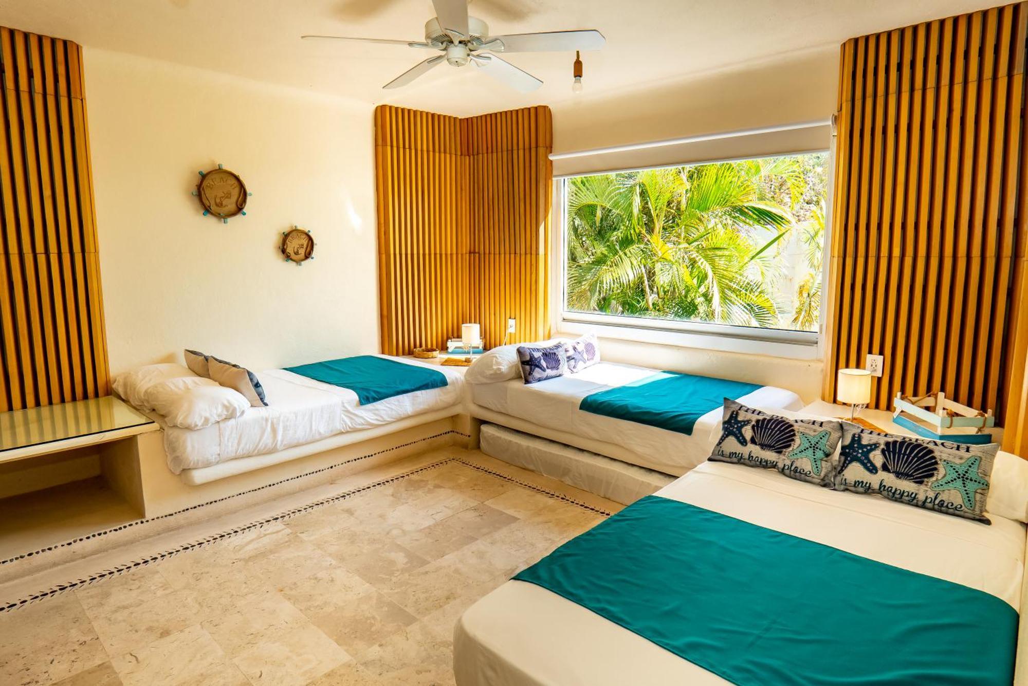 Casa Wapa Spectacular Ocean View Boho Vilă Acapulco