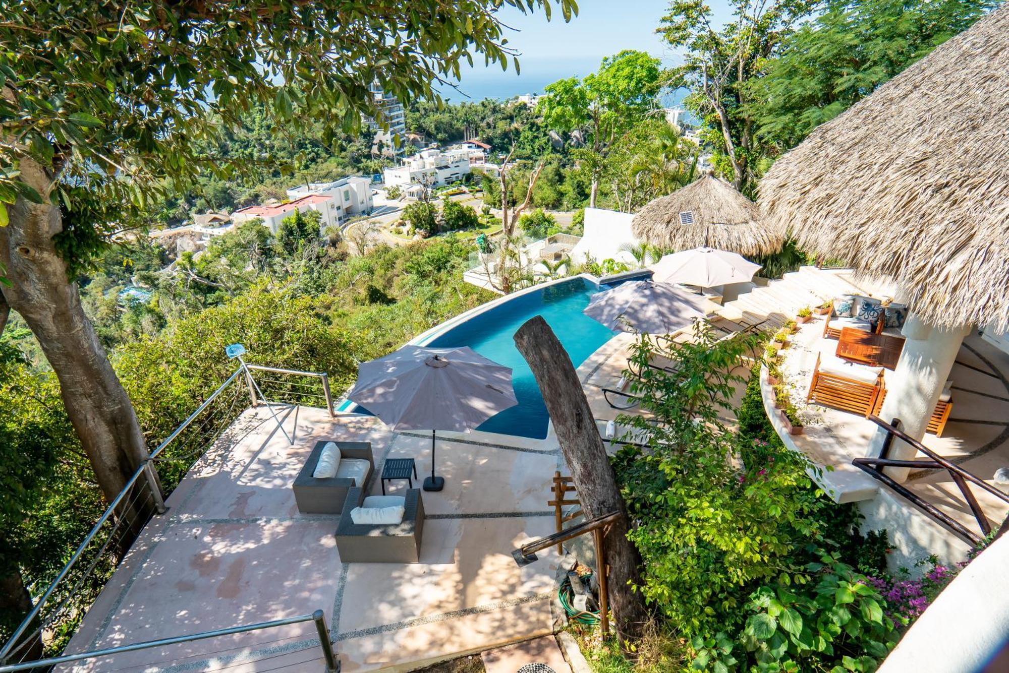 Casa Wapa Spectacular Ocean View Boho Vilă *