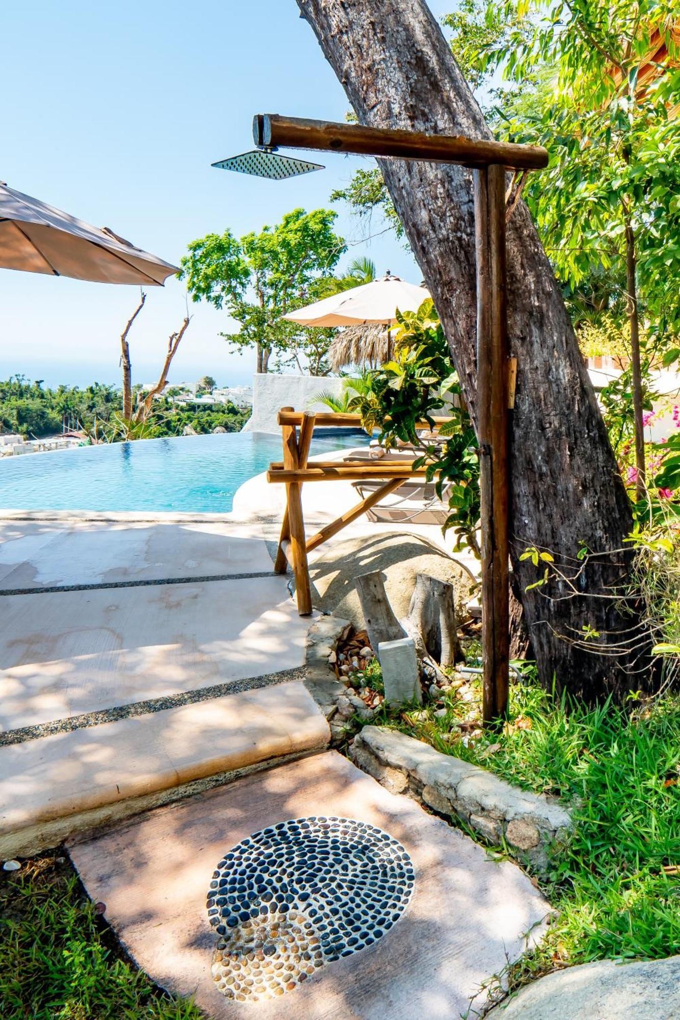 Casa Wapa Spectacular Ocean View Boho Vilă