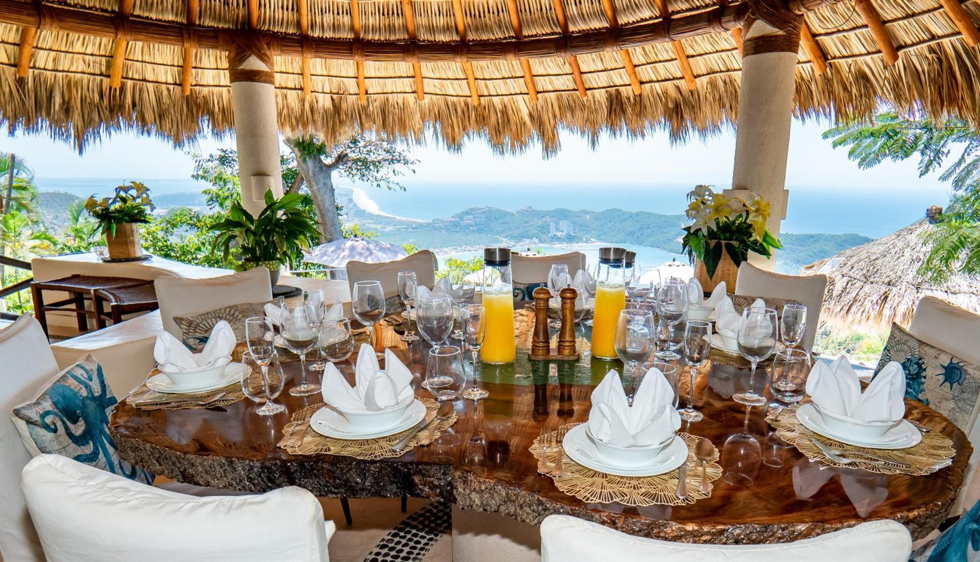 Casa Wapa Spectacular Ocean View Boho Vilă *