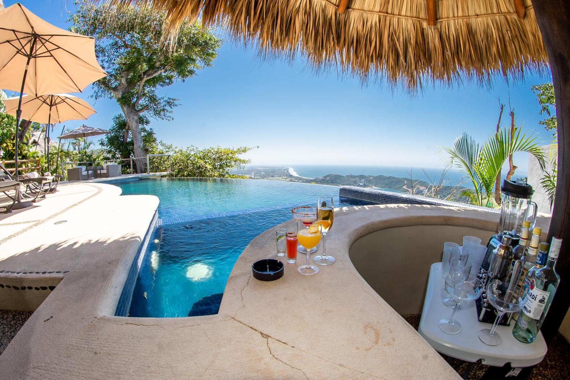Vilă Casa Wapa Spectacular Ocean View Boho Acapulco
