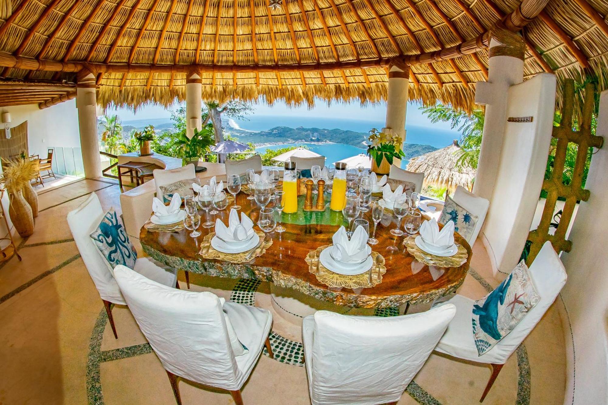 Casa Wapa Spectacular Ocean View Boho Vilă Acapulco