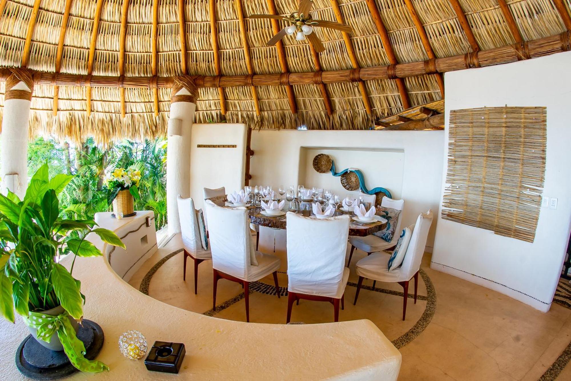 Casa Wapa Spectacular Ocean View Boho Vilă