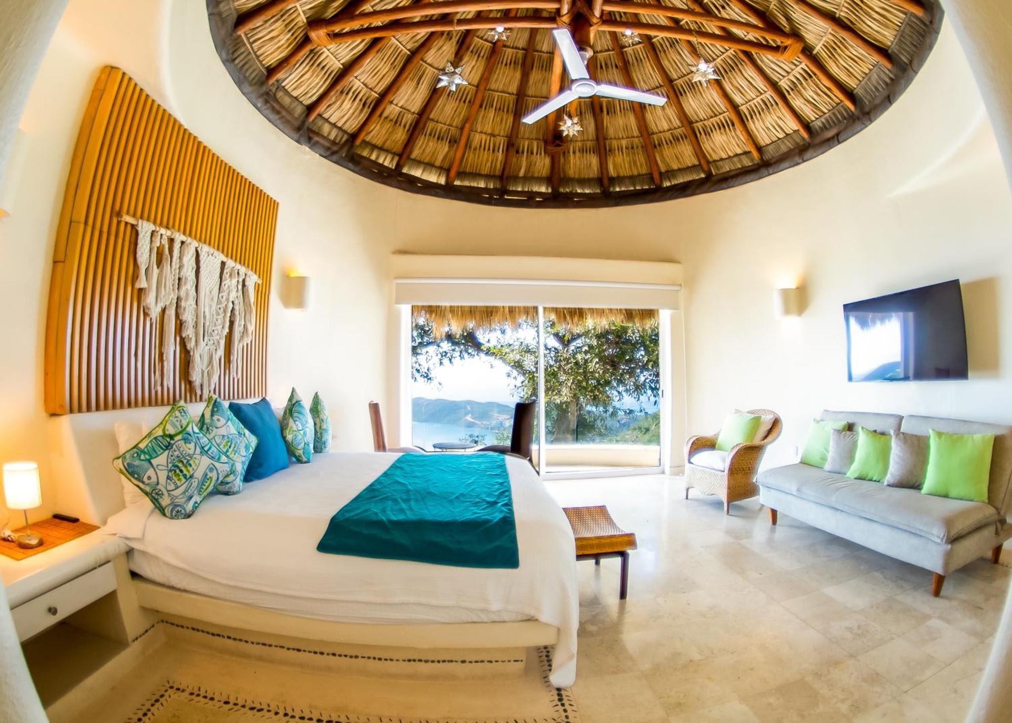 Casa Wapa Spectacular Ocean View Boho Vilă Acapulco